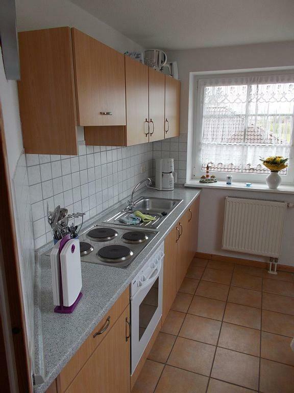 Ferienwohnung Hauke Toenning Exterior photo